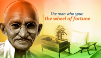 Charkha- A History Spun from Revolution to Liberation