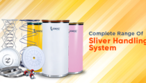 Jumac Offers Complete Range of Sliver Cans, Springs and Casters