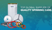 Jumac is Truly a Top Global Supplier of Quality Spinning Cans
