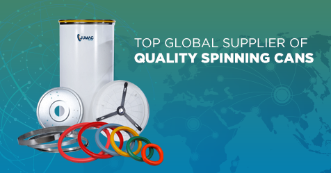 Jumac is Truly a Top Global Supplier of Quality Spinning Cans