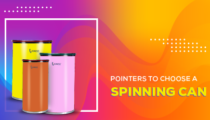 6 Important Points to Look for Before Choosing a Spinning Can