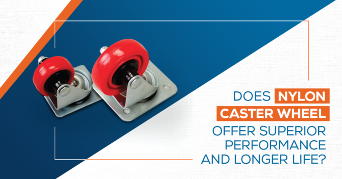 Why are Caster Wheels important?