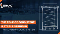 The Role of Consistent & Stable Spring In The Sliver Handling System