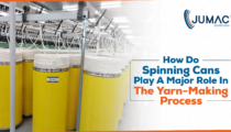 How Do Spinning Cans Play A Major Role In The Yarn-Making Process?