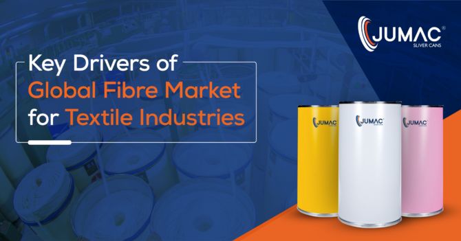 Key Drivers of Global Fibre Market for Textile Industries