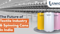 The Future of Textile Industry and Spinning Cans in India