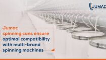 Jumac Spinning Cans Ensure Optimal Compatibility with Multi-Brand Spinning Machines