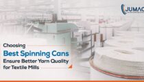Choosing Best Spinning Cans Ensure Better Yarn Quality for Textile Mills
