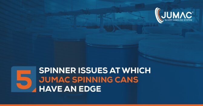 5 Spinner Issues at Which Jumac Spinning Cans Have an Edge