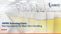 HDPE Spinning Cans:Key Ingredients for Best Yarn Handling