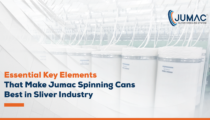 Essential Key Elements That Make Jumac Spinning Cans Best in Spinning Industry