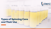 Types of Spinning Cans and Their Use