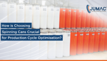 How is Choosing Spinning Cans Crucial for Production Cycle Optimisation?