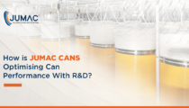 How is JUMAC CANS Optimising Can Performance With R&D?