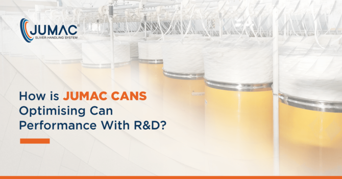How is JUMAC CANS Optimising Can Performance With R&D?