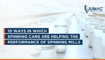 10 Ways In Which Spinning Cans Are Helping The Performance of Spinning Mills