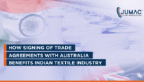 How Signing of Trade Agreements with Australia Benefits Indian Textile Industry