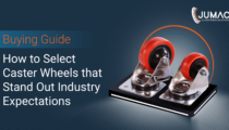 Buying Guide – How To Select Caster Wheels That Meet Industry Expectations