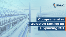 Comprehensive Guide On Setting Up A Spinning Mill