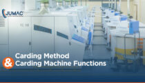 Carding Method and Carding Machine Functions