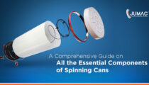 A Comprehensive Guide on All the Essential Components of Spinning Cans