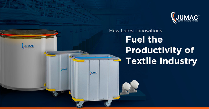 How Are The Latest Innovations Fueling The Productivity Of The Textile Industry?