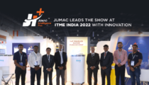 JI+ : Jumac Leads the Show at ITME India 2022 With Innovation