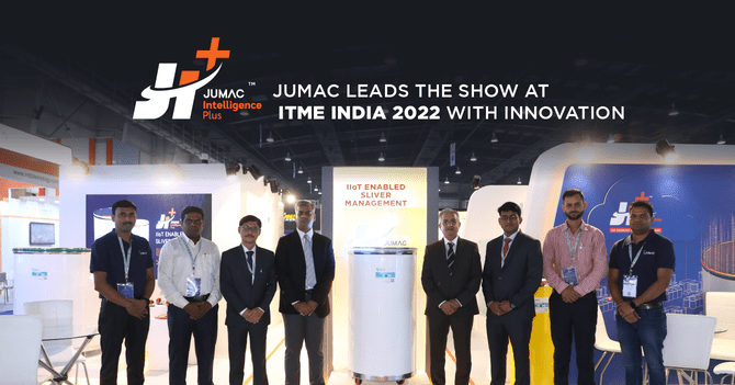 JI+ : Jumac Leads the Show at ITME India 2022 With Innovation