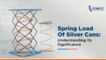 Spring Load Of Sliver Cans : Understanding Its Significance