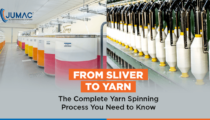 From Sliver To Yarn – The Complete Yarn Spinning Process You Need to Know