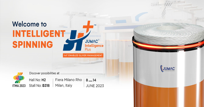 Jumac at ITMA 2023 - What to Expect?