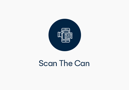 Scan The Can