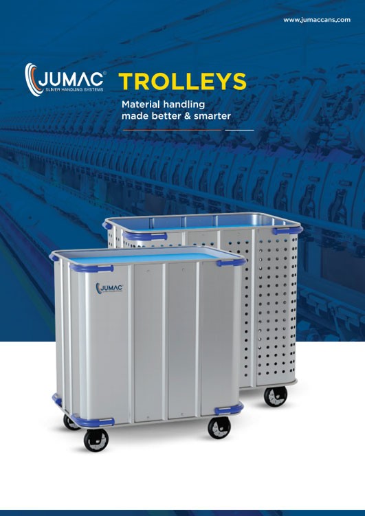 Jumac Trolley Brochure
