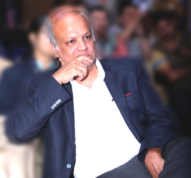 Sandeep Fogla - Chairman