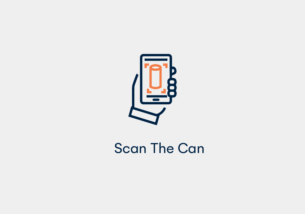 Scan the Can