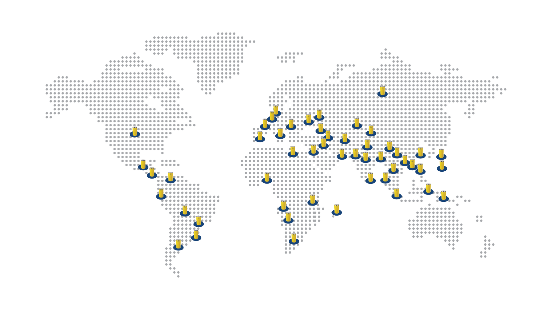 Jumac Cans Global Presence
